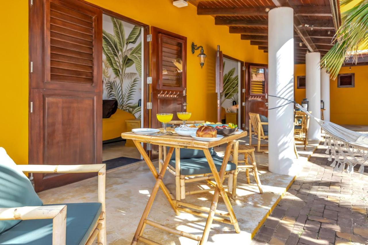 Boutique Hotel Wanapa - Adult Friendly - 14 Years And Older Playa Eksteriør billede