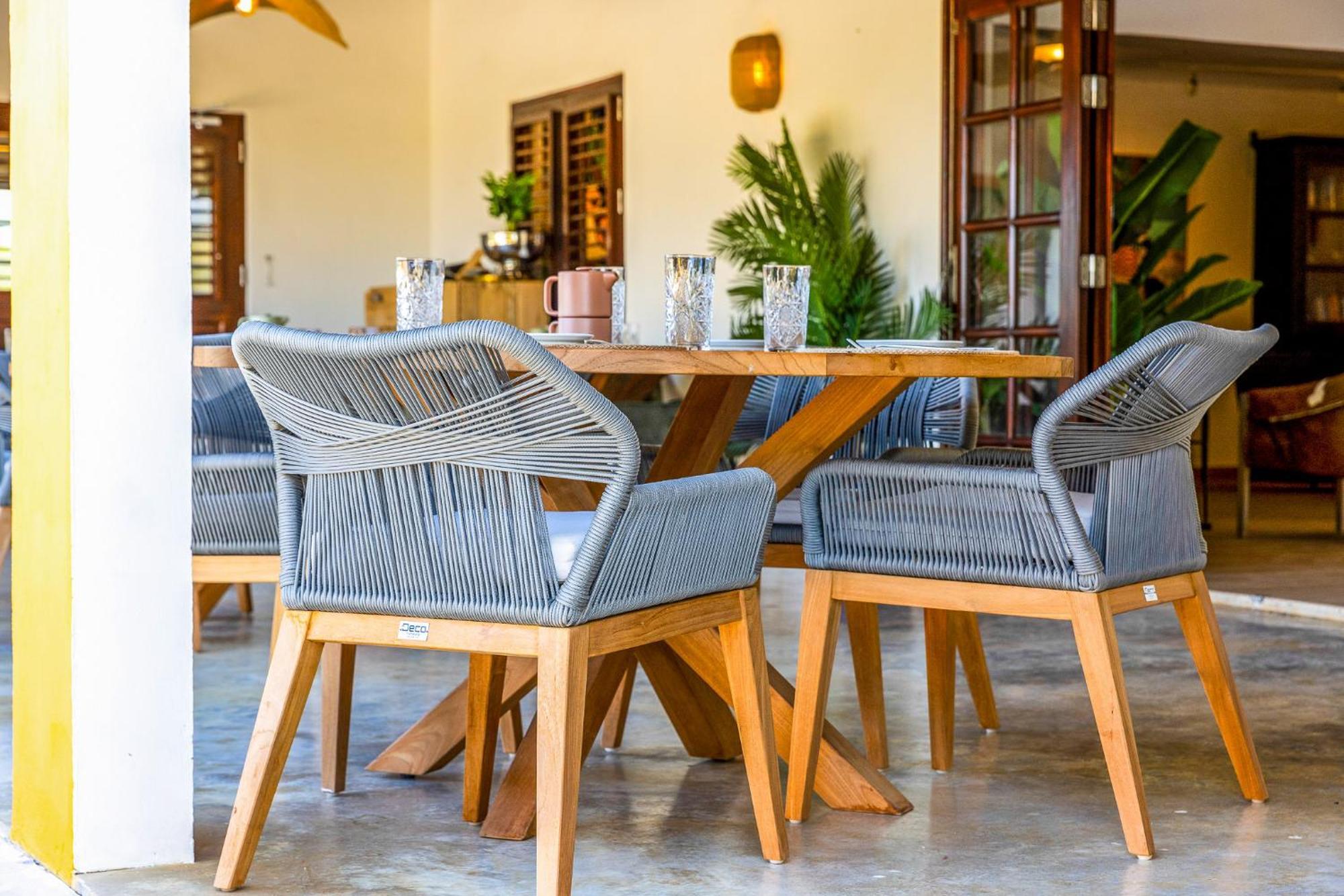 Boutique Hotel Wanapa - Adult Friendly - 14 Years And Older Playa Eksteriør billede
